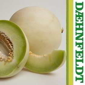Melon RML 133 F1 Precoz de 85 Dias Fruto 2,5 Kg Muy Aromatico