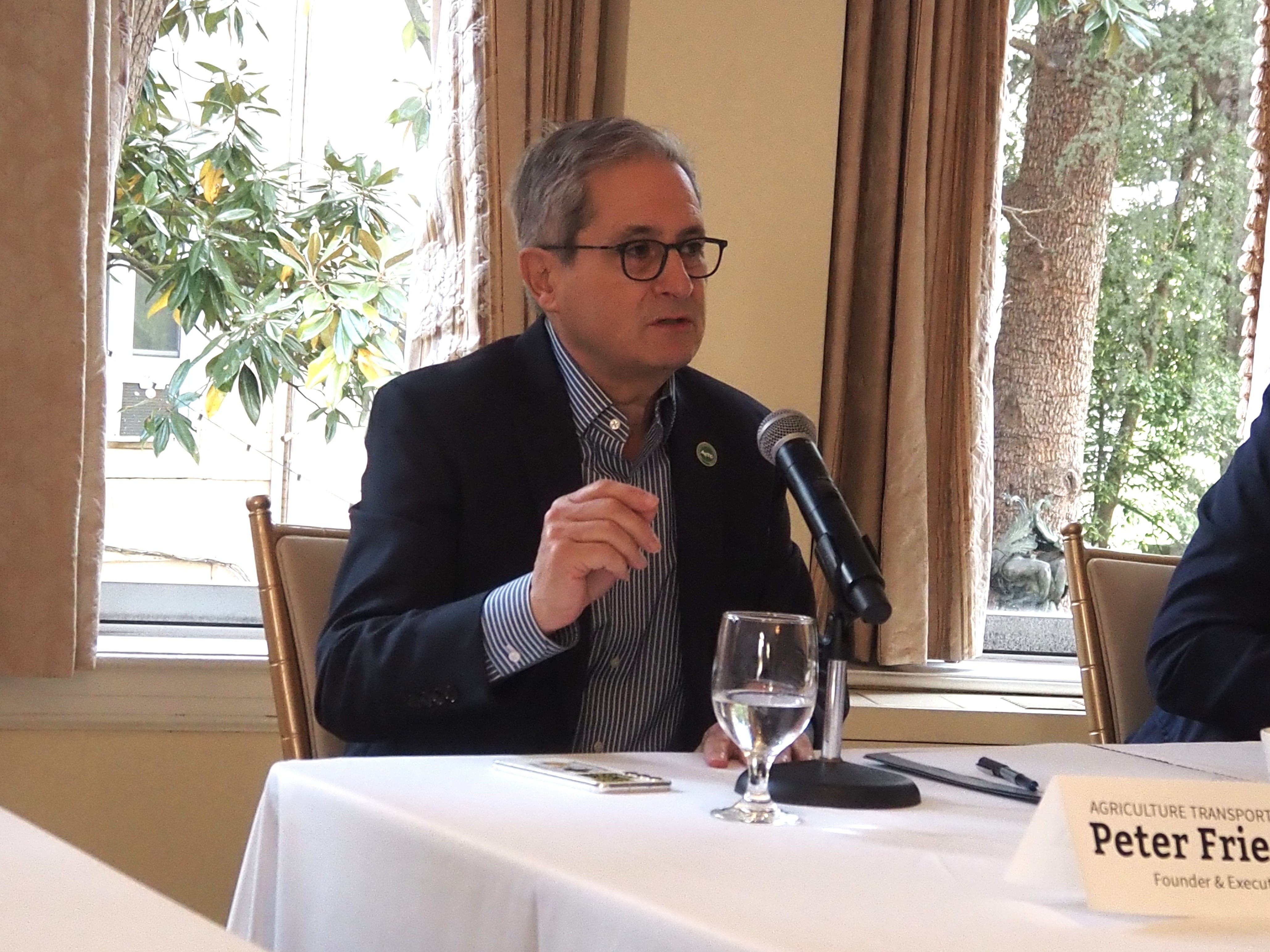 Peter Friedmann - Agri-Pulse