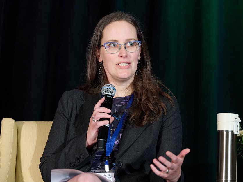 Karen Morrison